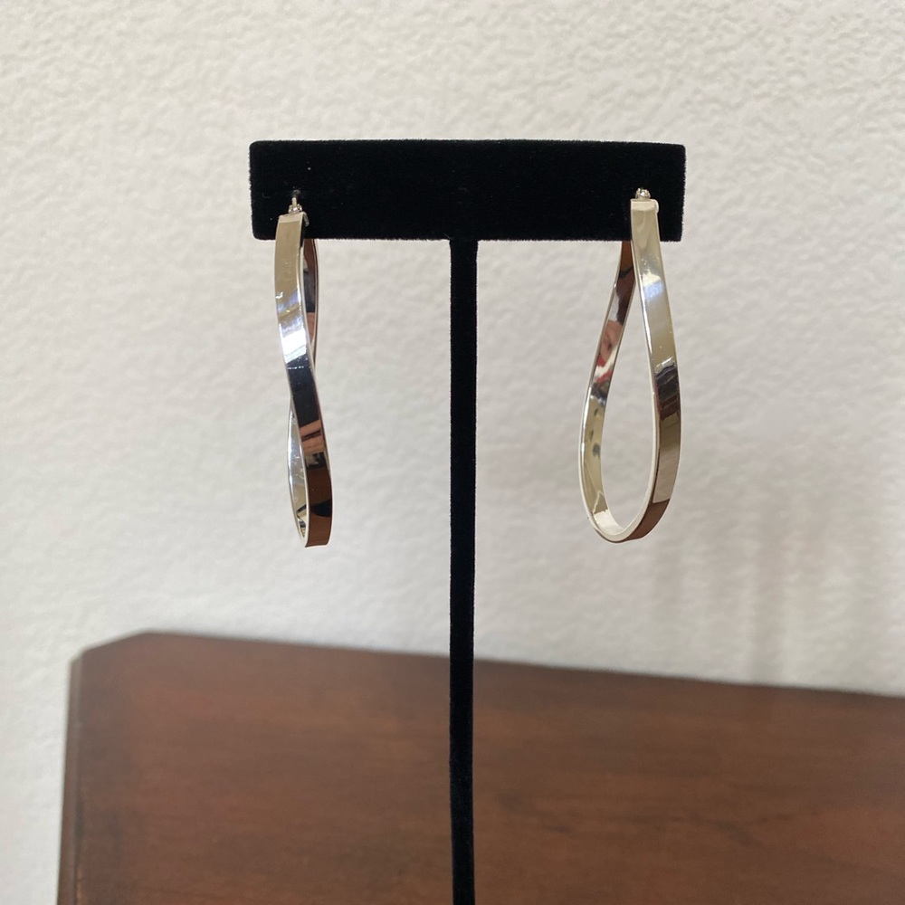 Argentino Vivo Sterling Silver Earrings - Picture 5 of 5